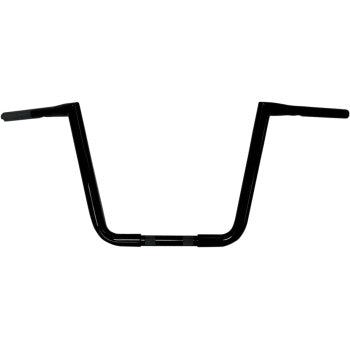 1-1/4" Big Twin Twin Peaks Handlebars(Softail/Dyna/Road King)