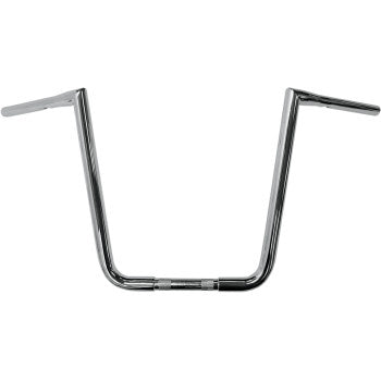 1-1/4" Big Twin Twin Peaks Handlebars(Softail/Dyna/Road King)