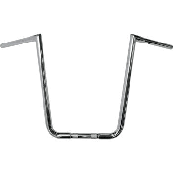 1-1/4" Big Twin Twin Peaks Handlebars(Softail/Dyna/Road King)