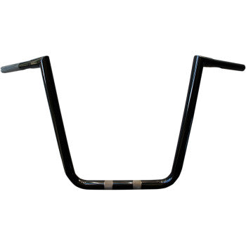 1-1/4" Big Twin Twin Peaks Handlebars(Softail/Dyna/Road King)