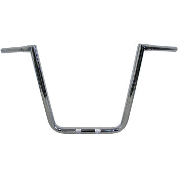 1-1/4" Big Twin Twin Peaks Handlebars(Softail/Dyna/Road King)