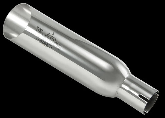 SHORTY Slip On Muffler CBR500R 13-22 Polished or Black Finish