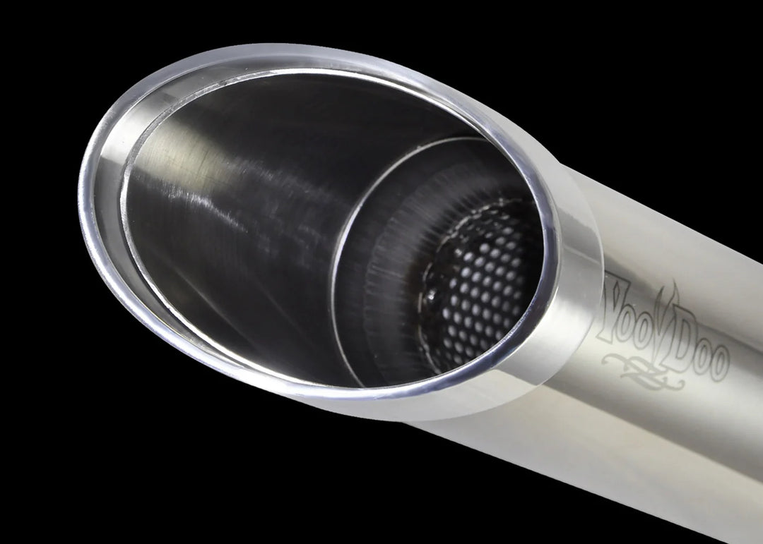 SHORTY BILLET RING (Select Your Finish)