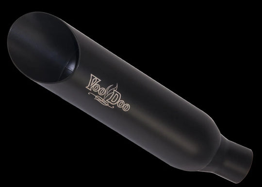 SHORTY Slip On Muffler CBR250R 11-14 Polished or Black Finish