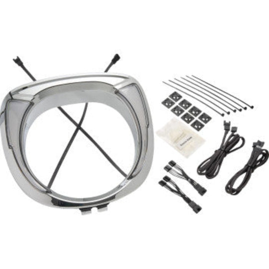 2001-2918 46205 HeadlightBezel