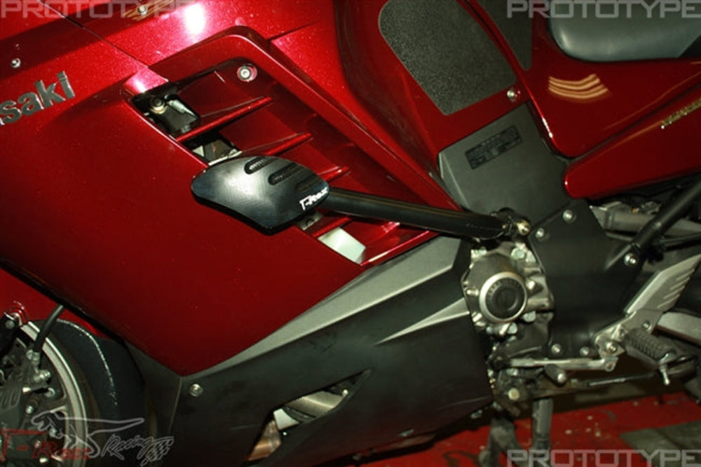 2007 - 2009 Kawasaki Concours 14 / GTR1400 Engine Guard Crash Cages