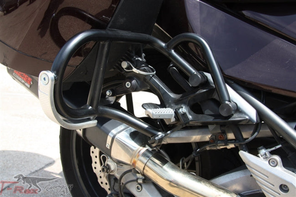 2007 - 2024 Kawasaki Concours 14 / 14000GTR / ZG1400 Luggage Guards..
