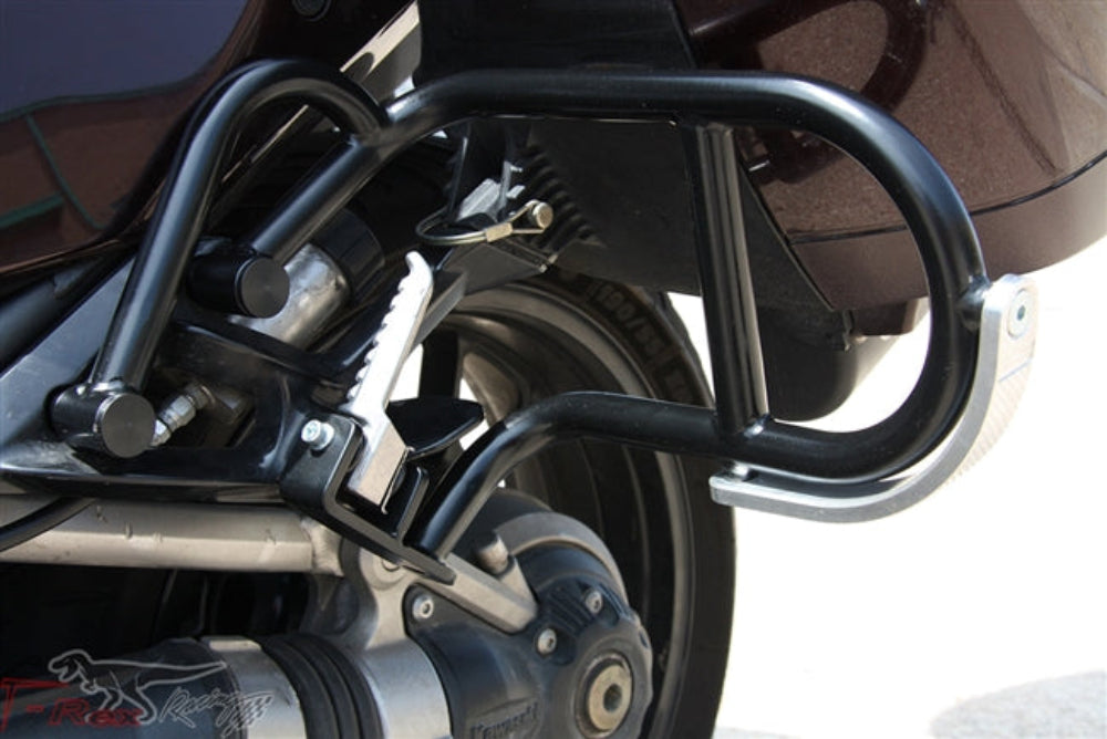 2007 - 2024 Kawasaki Concours 14 / 14000GTR / ZG1400 Luggage Guards.