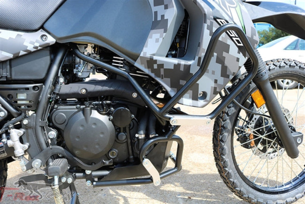 2008 - 2018 Kawasaki KLR650 Engine Guard Crash Cages  