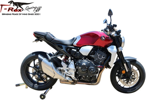 2008 - 2023 Honda CB1000R No Cut Frame Sliders N33-11B4-2T  