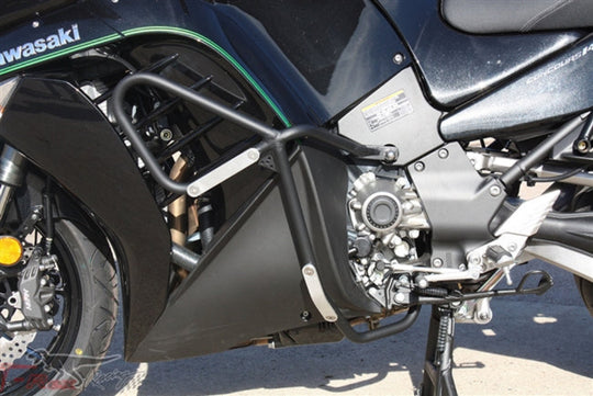 2010 - 2024 Kawasaki Concours 14 / 14000GTR / ZG1400 Engine Guard Crash Cages.
