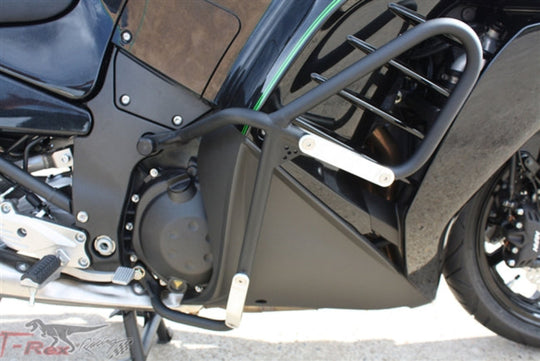 2010 - 2024 Kawasaki Concours 14 / 14000GTR / ZG1400 Engine Guard Crash Cages