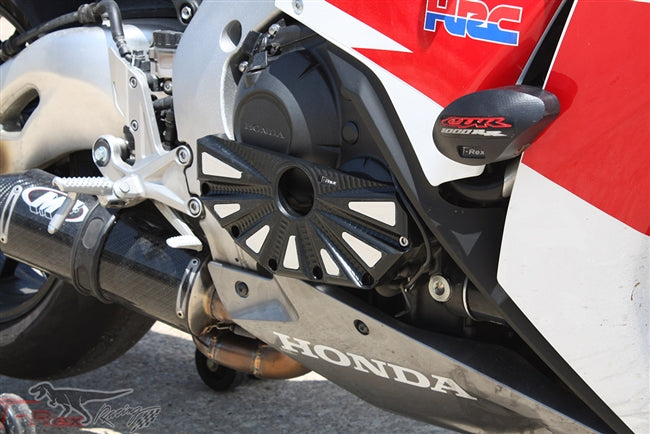2012 - 2016 Honda CBR1000RR nonABS No Cut Frame Sliders
