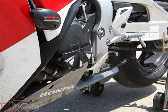 2012 - 2016 Honda CBR1000RR nonABS No Cut Frame Sliders