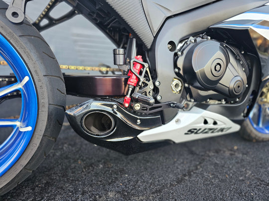 2014 Suzuki GSXR 1000 Custom For Sale 2