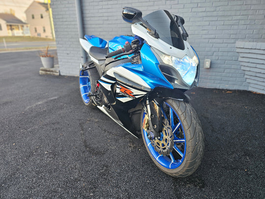 2014 Suzuki GSXR 1000 Custom For Sale 3