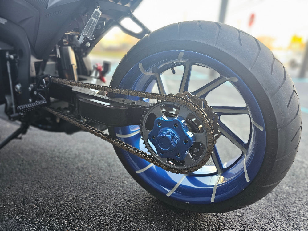 2014 Suzuki GSXR 1000 Custom For Sale 4