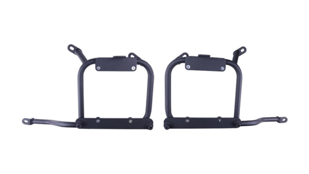 2021 - 2026 Kawasaki KLR650 Side Luggage Racks  .