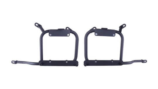 2021 - 2026 Kawasaki KLR650 Side Luggage Racks  .