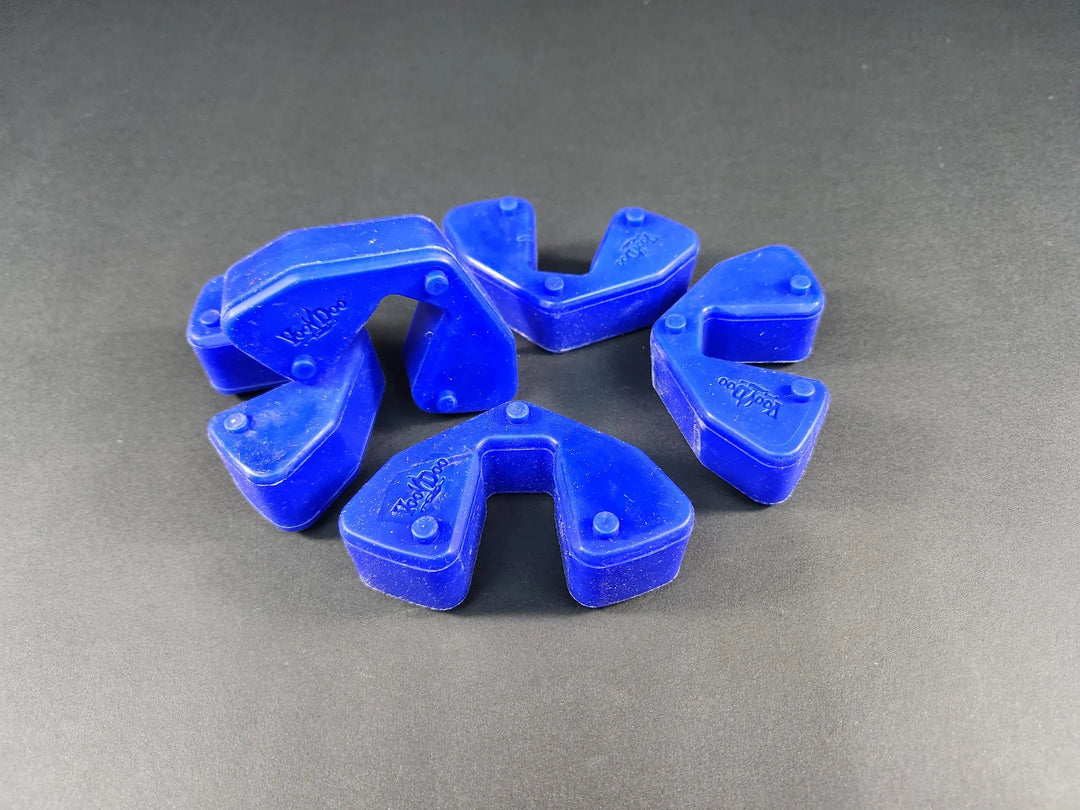 CUSH DAMPER 08-26 HAYABUSA 05-08 GSXR1000 BLUE POLYURETHANE