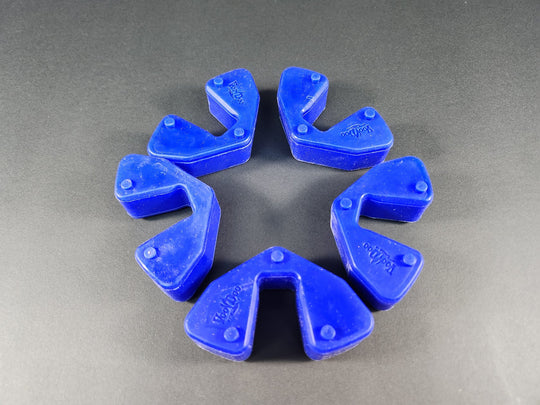 CUSH DAMPER 08-26 HAYABUSA 05-08 GSXR1000 BLUE POLYURETHANE