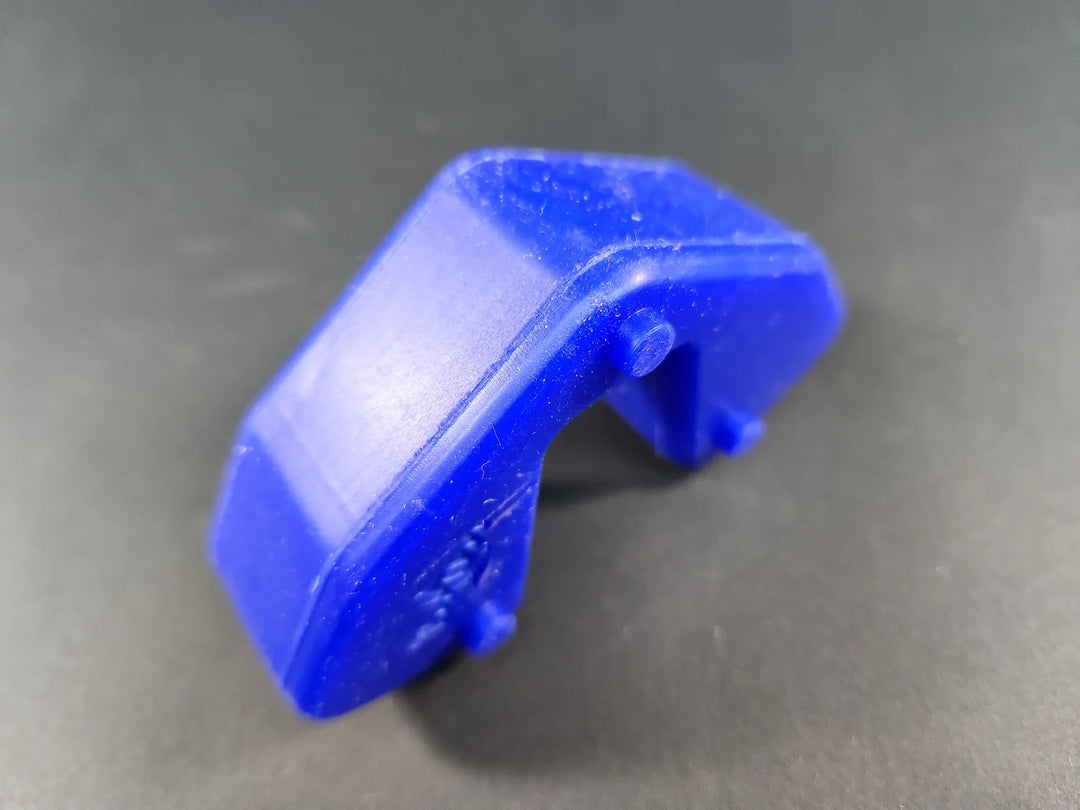 CUSH DAMPER 08-26 HAYABUSA 05-08 GSXR1000 BLUE POLYURETHANE