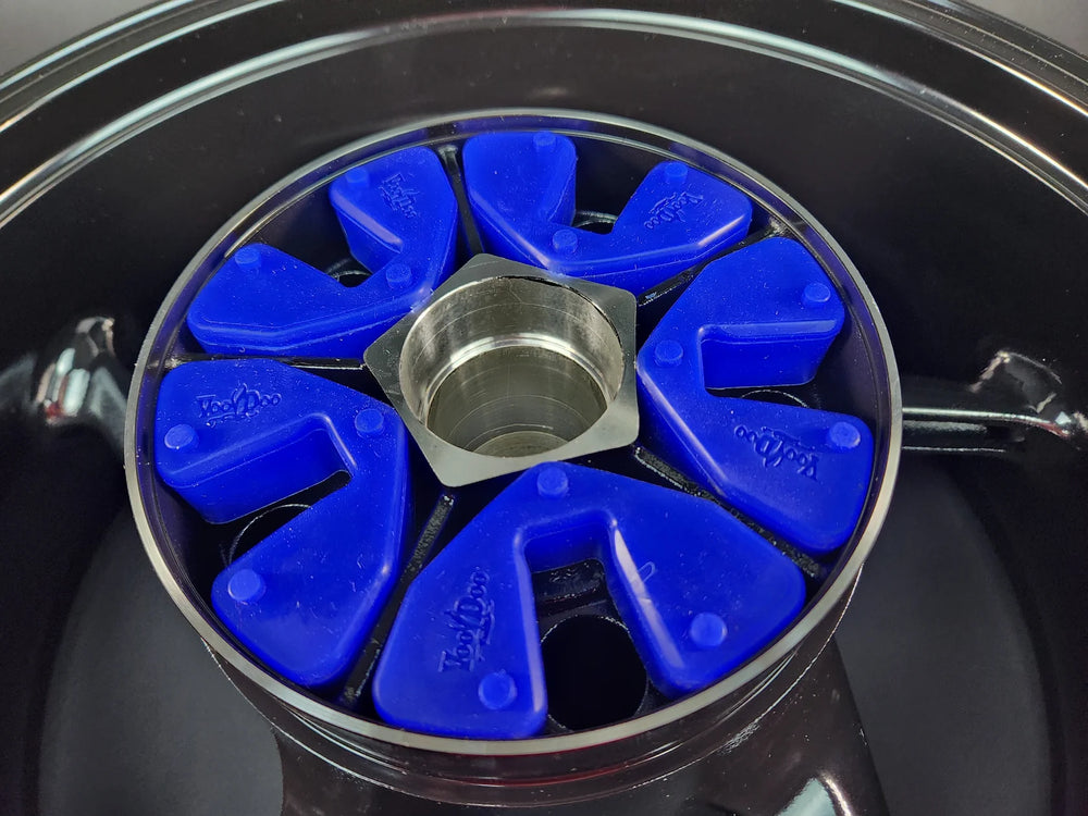 CUSH DAMPER 08-26 HAYABUSA 05-08 GSXR1000 BLUE POLYURETHANE