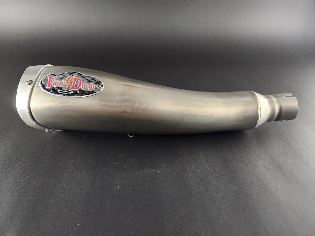 Kawasaki ZX10 MOJO Slip On Exhaust 21-26  VMJEZX10M1CDP