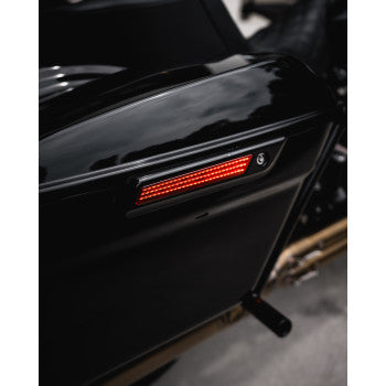 Custom Dynamics Saddlebag LED Latch Light