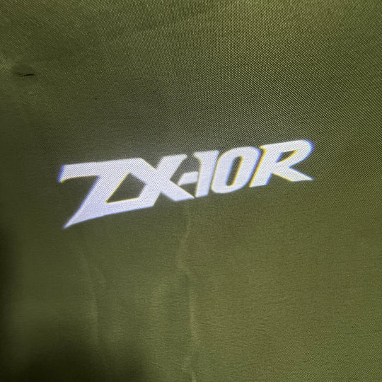 TOC Kawasaki ZX10R Logo Projection Light