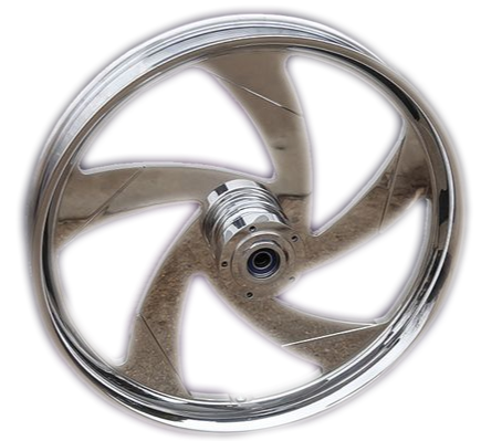 SUMO X M109 Front Wheel Tire Kit