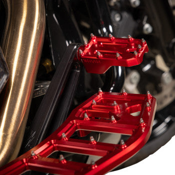 THRASHIN SUPPLY CO Aggressor Floorboards