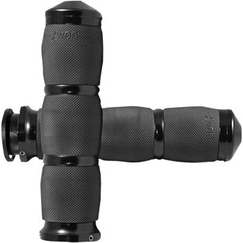 3-Ring Air Cushioned Grips - Indian 2018-2024