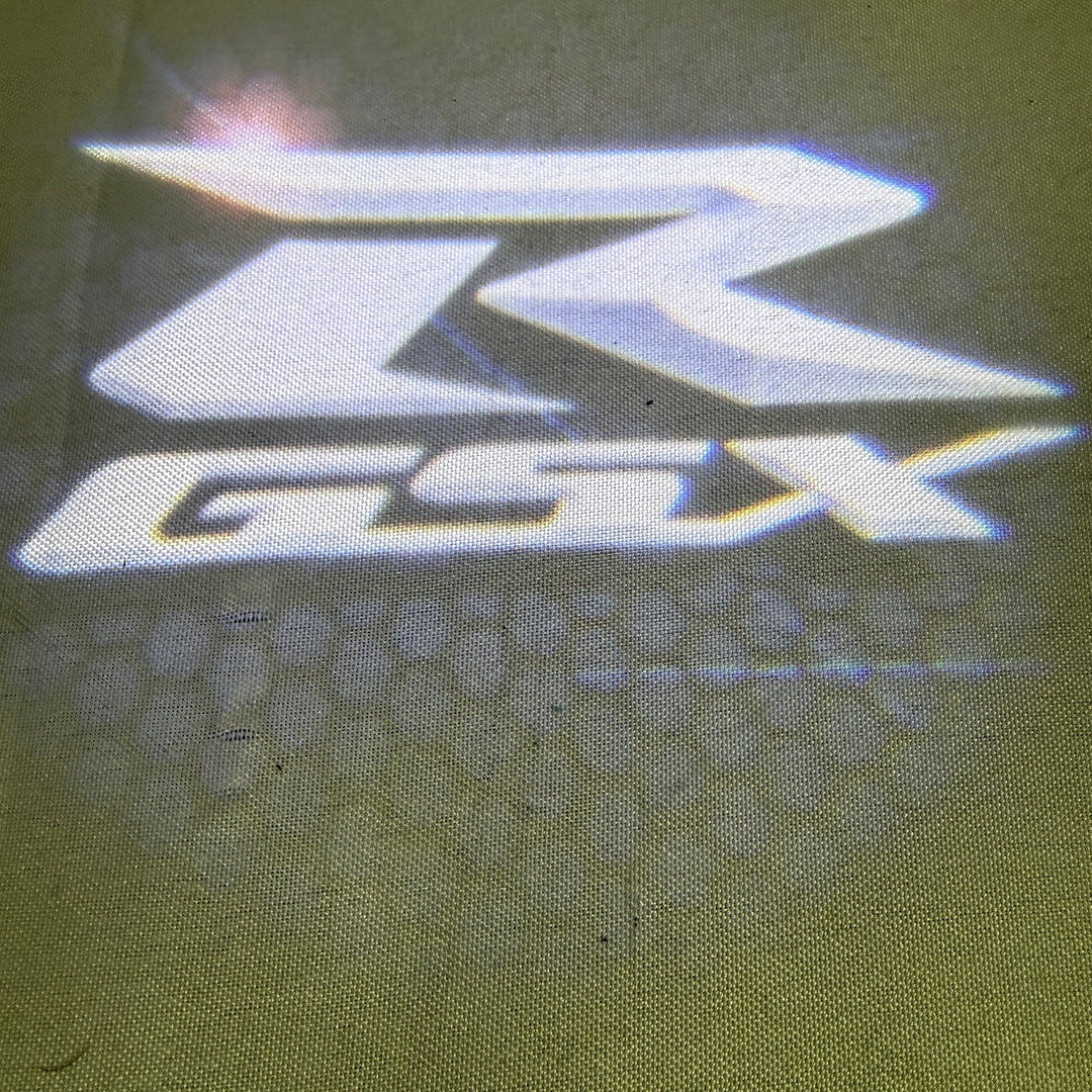 TOC Suzuki GSXR Logo Projection Light