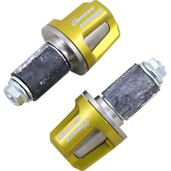 Driven Revolt Bar Ends