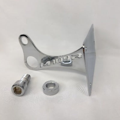 TOC Suzuki M109 Horizontal License Plate Mount