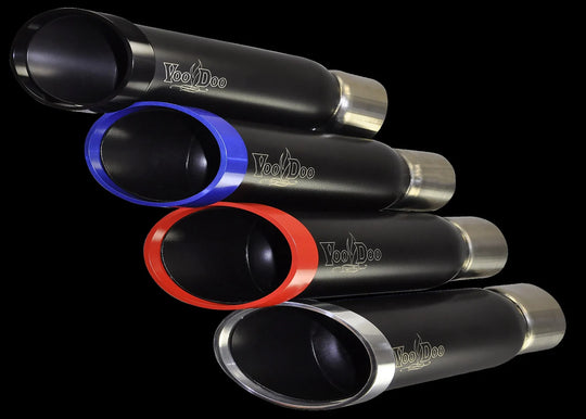 SHORTY BILLET RING (Select Your Finish)