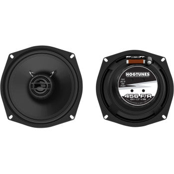 5.25" Front and Rear Speakers