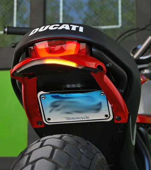 NEW RAGE CYCLES Ducati Scrambler Fender Eliminator 15-17