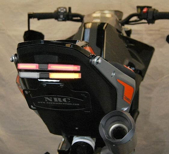 NEW RAGE CYCLES KTM 790 DUKE 18-21 Rear Fender Eliminator