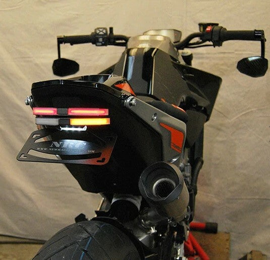 NEW RAGE CYCLES KTM 890 DUKE 20-23 Rear Fender Eliminator