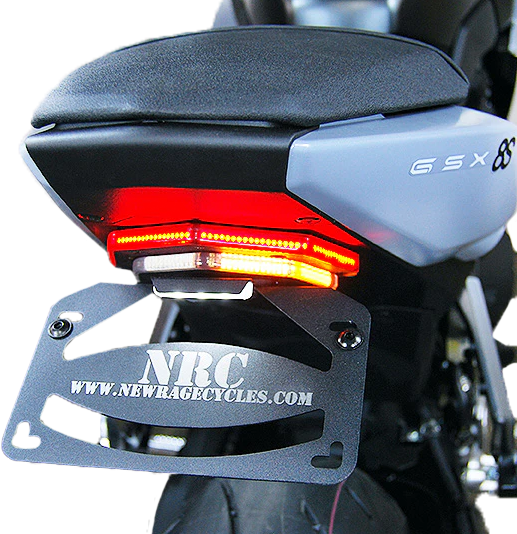 NEW RAGE CYCLES Suzuki GSX-8S Rear Fender Eliminator 23-24