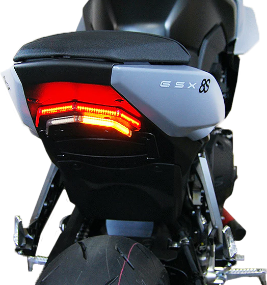 NEW RAGE CYCLES Suzuki GSX-8S Rear Fender Eliminator 23-24