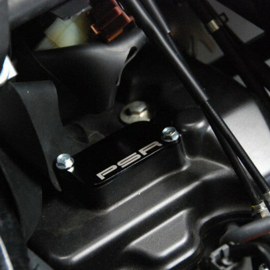 581-6870
PSR SMOG BLOCK OFF PLATES HON installed