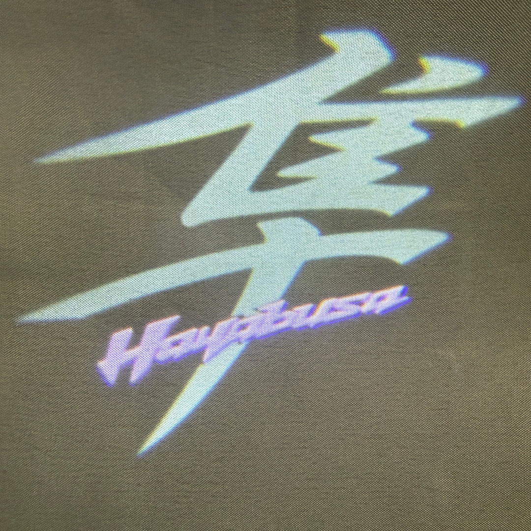 TOC Suzuki Hayabusa Kanji Logo Projection Light