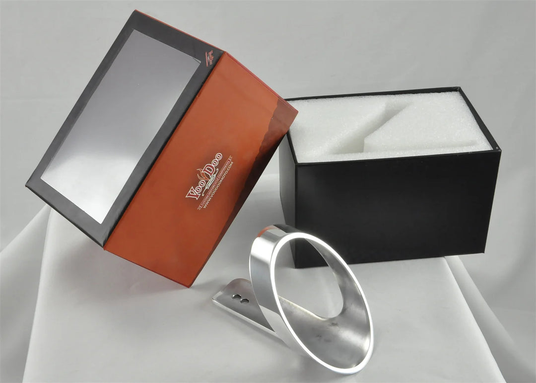 SHORTY BILLET RING (Select Your Finish)