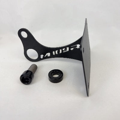 TOC Suzuki M109 Horizontal License Plate Mount