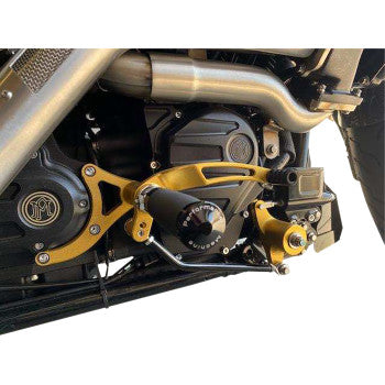 PM Harley Softail 18-23 Mid Control Kits