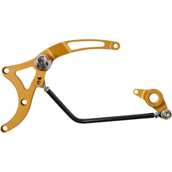 PM Harley Softail 18-23 Mid Control Kits