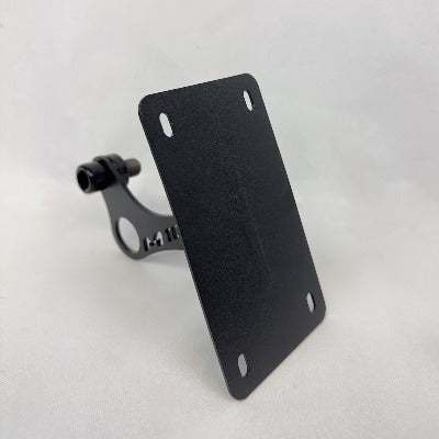 TOC Suzuki M109 Vertical License Plate Mount